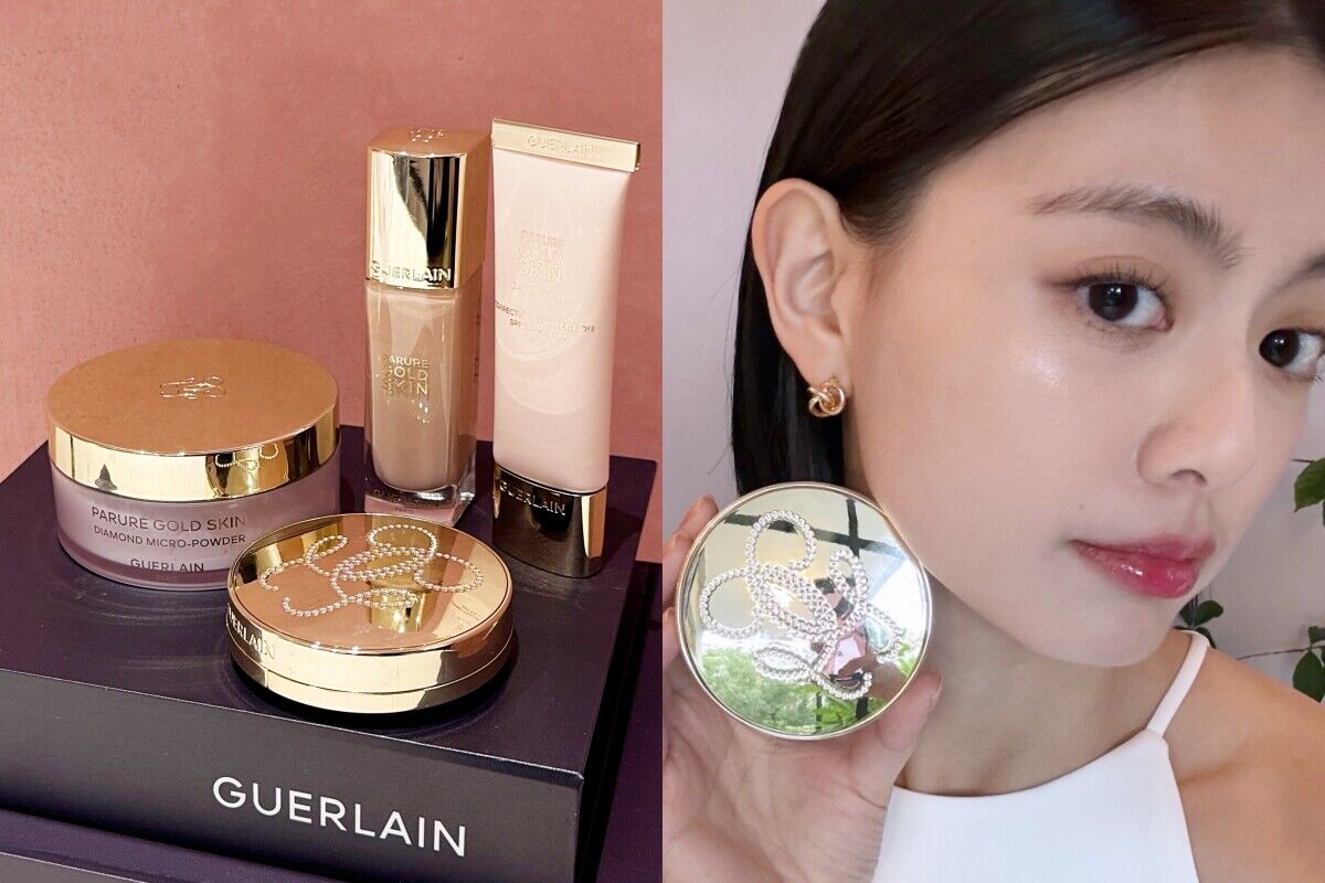 ▲氣墊   。（圖／翻攝自IG）