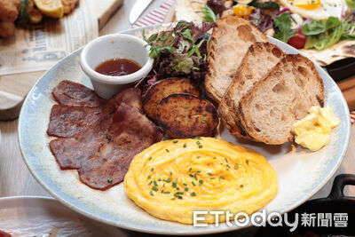 路易莎併購「傑克兄弟牛排」推早午餐　198元起還能咖啡喝到飽