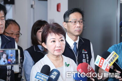 證實赴美商謝年飯爭取採購　盧秀燕喊話美方：多買台中產品