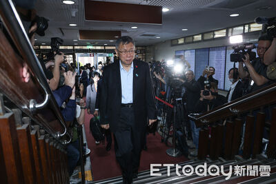 柯文哲遭重判17年　民眾黨廉政規範藏玄機免受黨紀處分