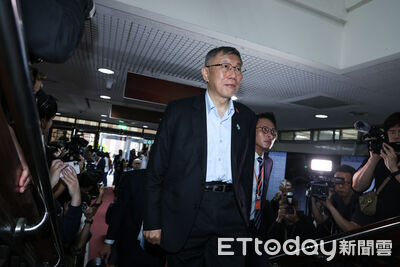 兜了一個圈！柯文哲靠肖像權吞政治獻金1500萬　妻轉匯兒買股票