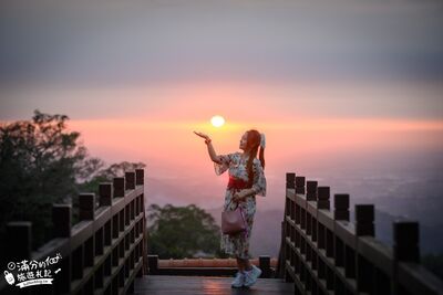 台南白河8大景點！逛台版萬里長城、遊百年古蹟眺望絕美夕陽