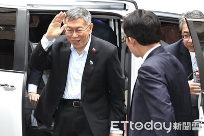 台聯：柯文哲判17年　貪污犯推薦的候選人道德標準可信嗎？