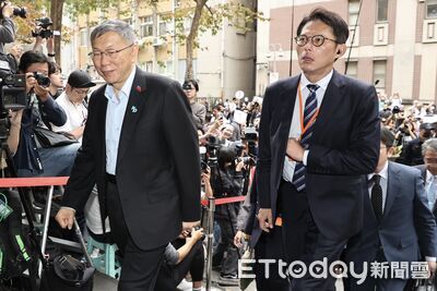 486先生：柯文哲恐將老死監牢　而且還有其他案又是十多年官司