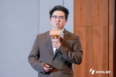 區塊鏈盛事!2026最創新加密幣交易所 HOYA BIT拿下殊榮