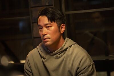 朱軒洋辣扭水蛇腰！張孝全驚呼「看到小時候的我」　嚴藝文一聽丟本