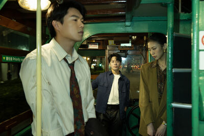 韋禮安包下叮叮車「車上直接大解放」狂跳熱舞　2明星也在場