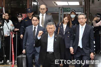 LIVE／京華城等4案遭重判17年　柯文哲召開記者會說明