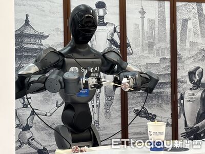 魏哲家稱陸機器人「好看頭而已」　北大教授：勿低估陸企創新能力