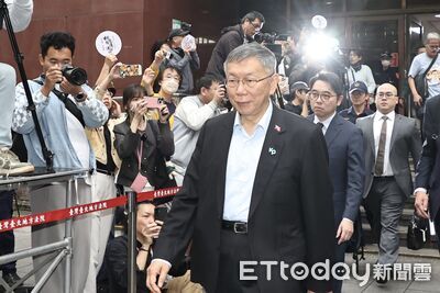 轟司法淪為政治工具！　國民黨：支持柯文哲依法救濟