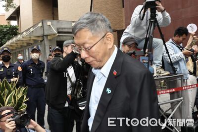 「柯文哲貪污罪成立全因210萬政治獻金」　翟本喬：二審一定被推翻
