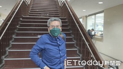 京華城案遭判4年6月!李文宗直言「無奈」 能拆電子腳鐐面露微笑