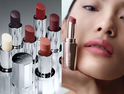 「潤色護唇膏」2026春夏爆紅！10款專櫃＋開架推薦　嫩唇顯色通通有