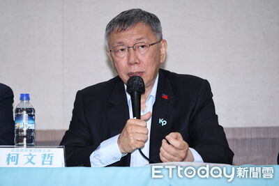 柯文哲被判17年徒刑　羅智強：在野團結才能抵擋民進黨欺壓