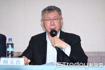 柯文哲重判17年　郭正亮推藍白出一招「賴清德明年剉咧等」