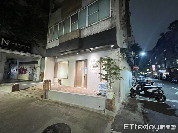 ▲▼         安和路    。（圖／記者項瀚攝）