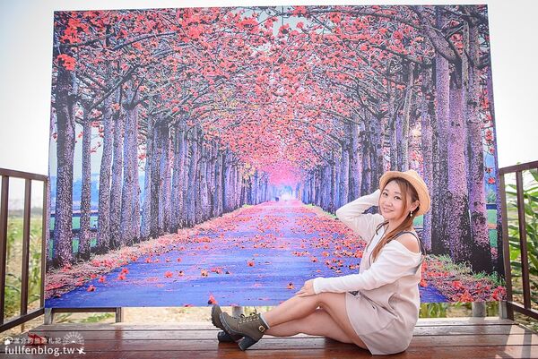 ▲▼TOP8個台南白河景點推薦。（圖／滿分的旅遊札記授權提供）