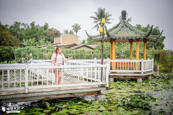 ▲▼TOP8個台南白河景點推薦。（圖／滿分的旅遊札記授權提供）