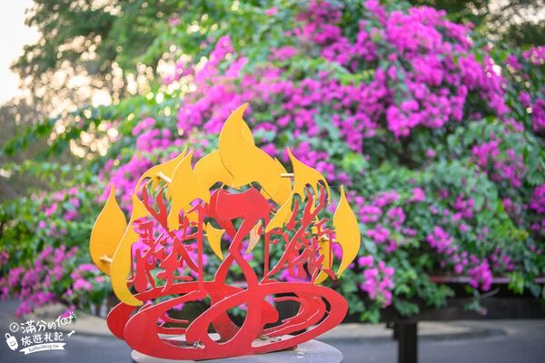 ▲▼TOP8個台南白河景點推薦。（圖／滿分的旅遊札記授權提供）