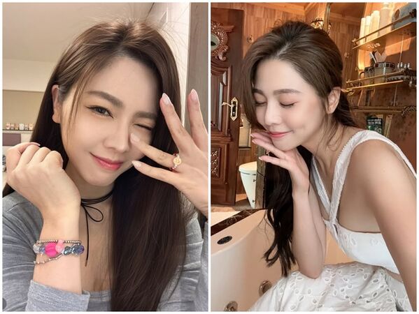 ▲▼白家綺。（圖／翻攝自Instagram／sabrinapai0420）