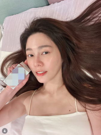▲▼白家綺。（圖／翻攝自Instagram／sabrinapai0420）