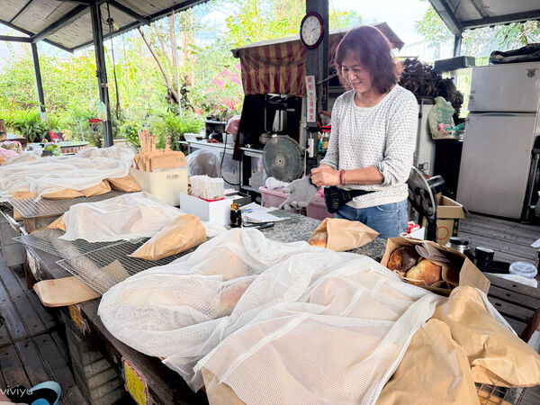 ▲▼土家柴燒窯烤麵包。（圖／VIVIYU小世界授權提供）