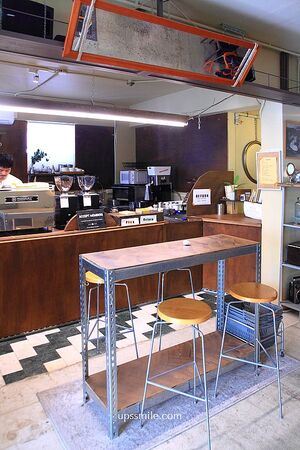 ▲▼a.se CAFE。（圖／UPSSMILE向上的微笑萍子 旅食設影授權提供）