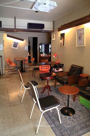 ▲▼a.se CAFE。（圖／UPSSMILE向上的微笑萍子 旅食設影授權提供）