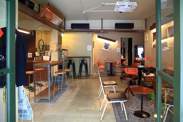▲▼a.se CAFE。（圖／UPSSMILE向上的微笑萍子 旅食設影授權提供）
