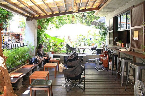 ▲▼a.se CAFE。（圖／UPSSMILE向上的微笑萍子 旅食設影授權提供）