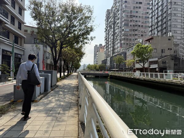 ▲▼  幸福川           。（圖／記者張雅雲攝）