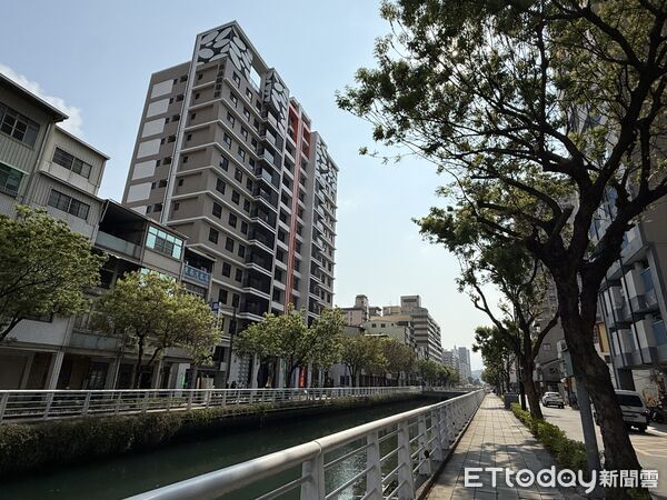 ▲▼  幸福川           。（圖／記者張雅雲攝）