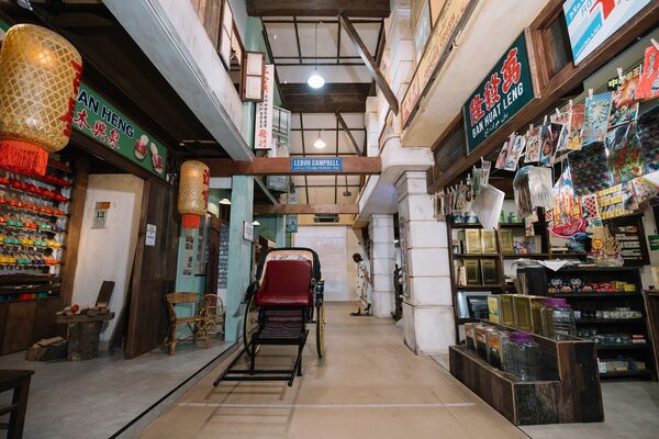 ▲藝術壁畫建築街區,蟲鳴大地Entopia,The Habitat Penang Hill,林祥雄美術館,檳城河航,檳城渡輪博物館,檳城歷史體驗館。（圖／檳城環球旅遊機構提供）