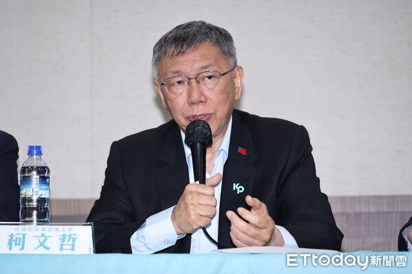 ▲▼柯文哲官司宣判後記者會-柯文哲。（圖／記者黃克翔攝）