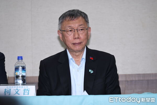 ▲▼ 柯文哲官司宣判後記者會-柯文哲。（圖／記者黃克翔攝）