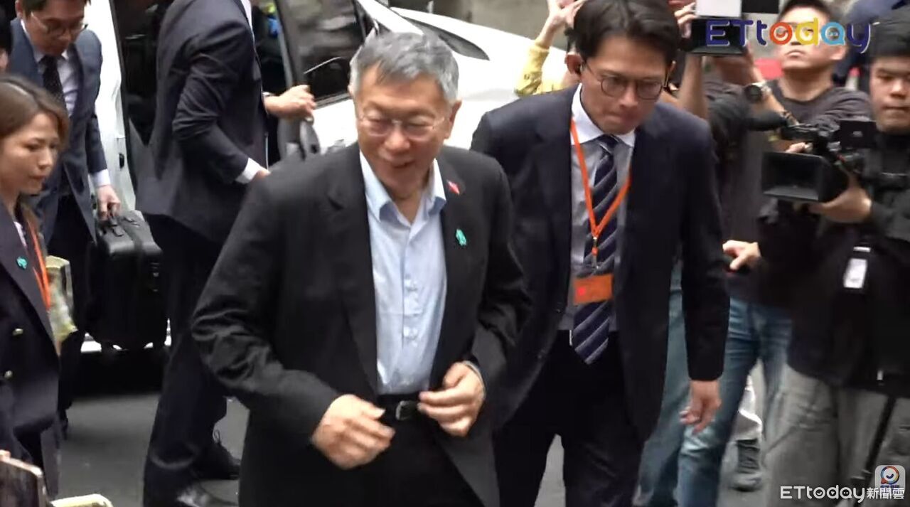 快訊/柯文哲一審17年! 京華城案這2人獲判無罪