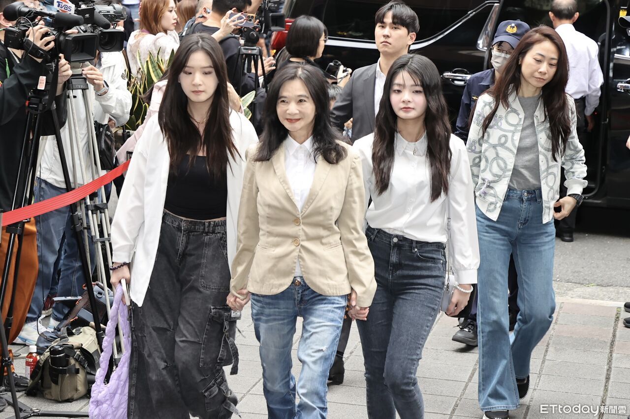 加保3千萬!應曉薇當庭淚崩:別讓我跟媽媽生離死別