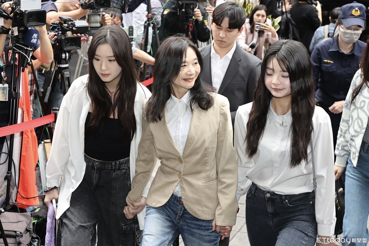 應曉薇淚喊誓死捍衛清白 網友幫配BGM:光聲音就能拿演技獎