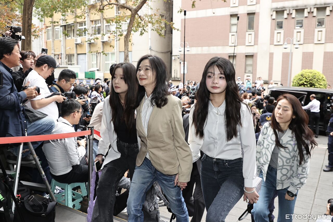 快訊/沈慶京、應曉薇留北院籌3千萬!覓保期限延至明天下午5時