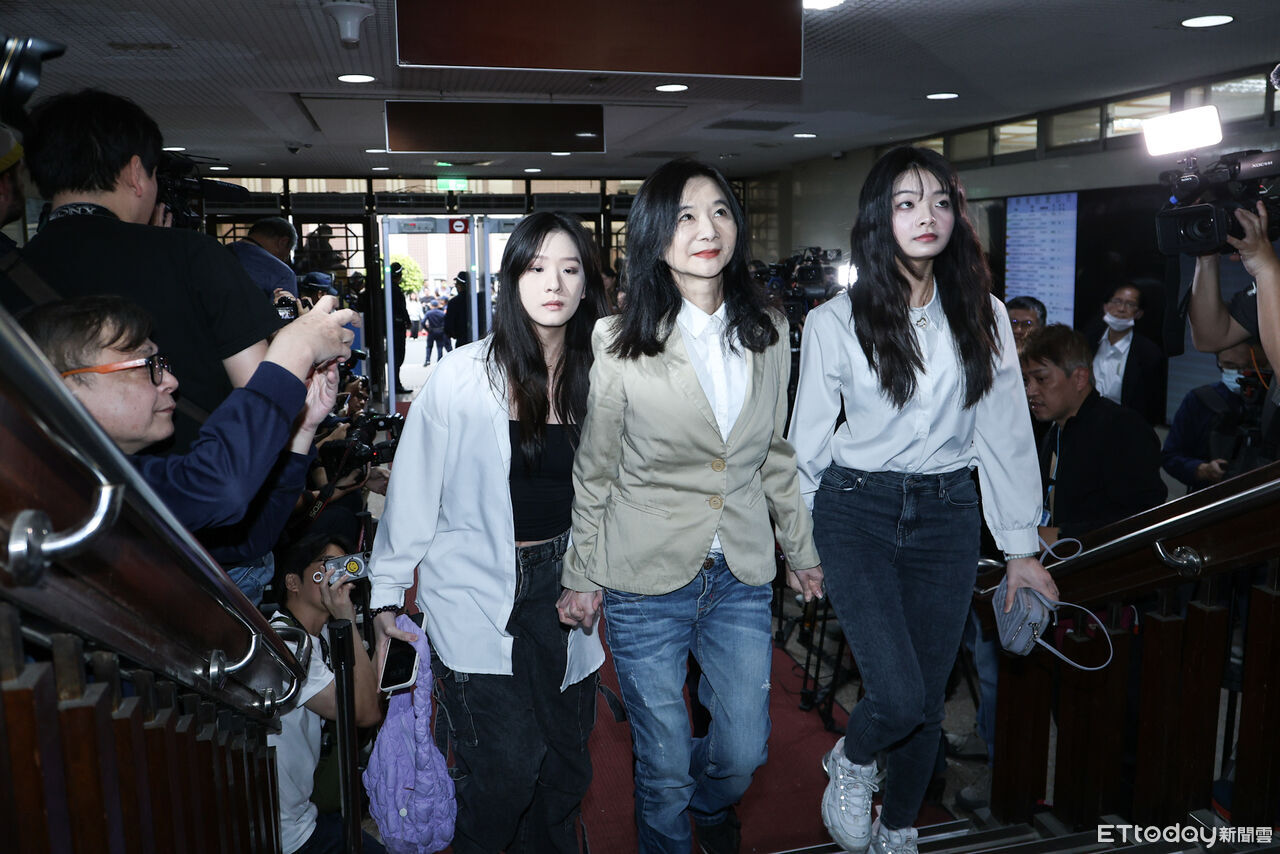 應曉薇判15年半!助理32分鐘洗錢200萬 備註「友還款刷學費」露餡