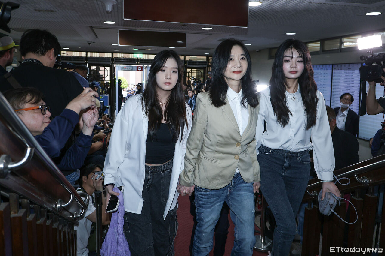 快訊/京華城案一審應曉薇遭判15年6月 褫奪公權6年