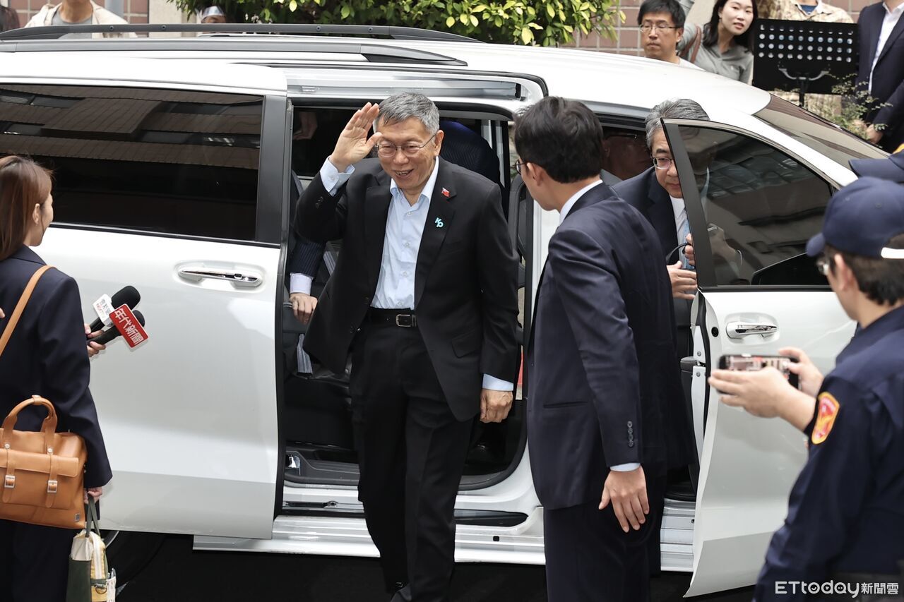 柯文哲遭判17年!他轟「為何不開法庭直播」 網:越掩蓋越有問題