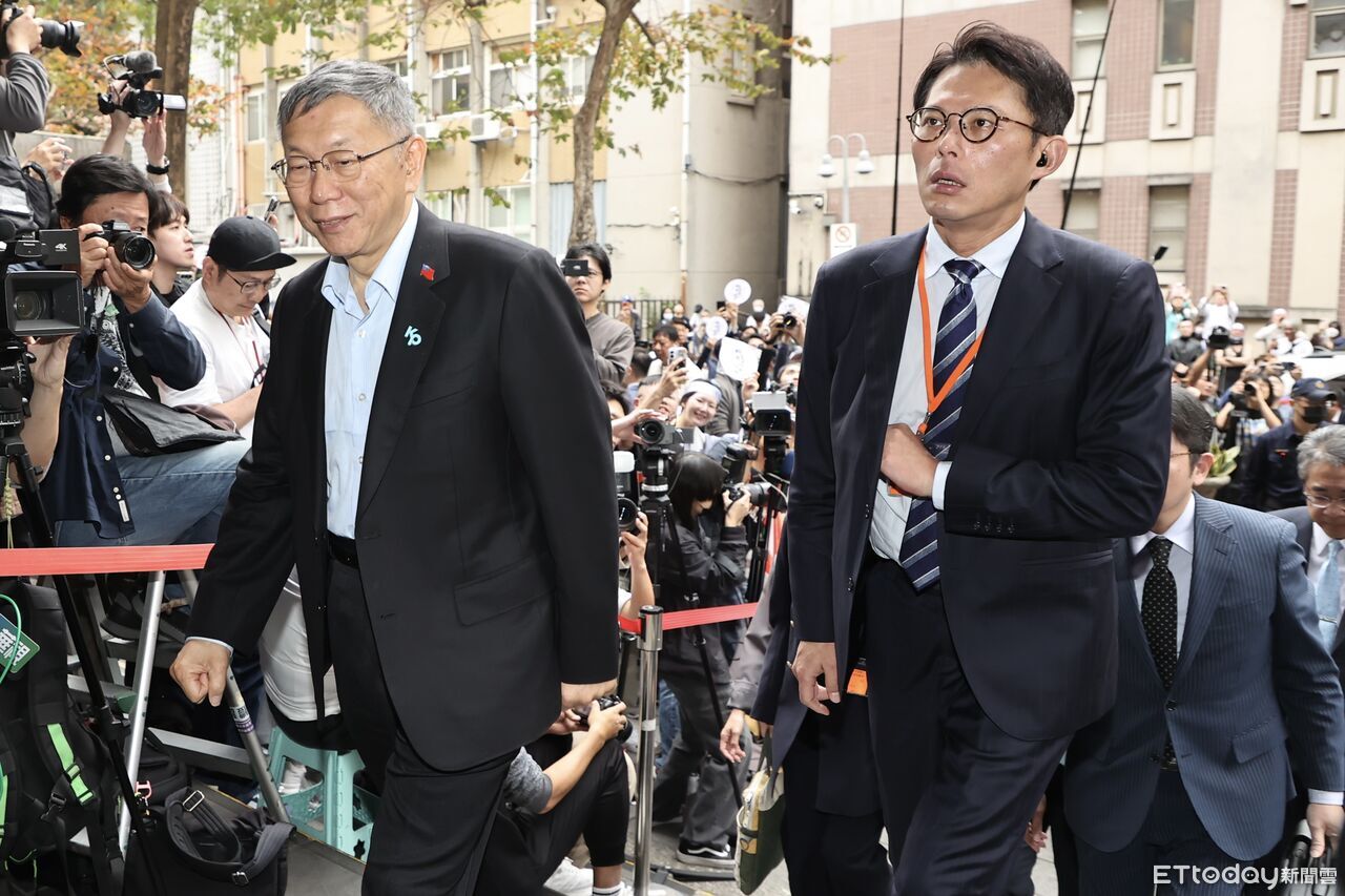 柯文哲被判17年!Cheap分析民眾黨「唯一生路」:反而比較好談