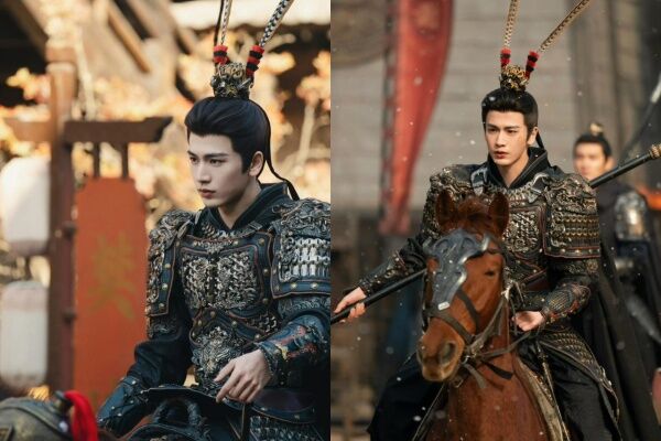 張凌赫來救!《逐玉》武安侯被加入泰國徵兵廣告…籲:加入騎兵隊