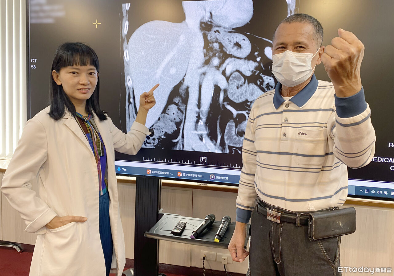 每天5包菸+2瓶高粱 台中男被判癌末沒得救…中榮扭轉奇蹟