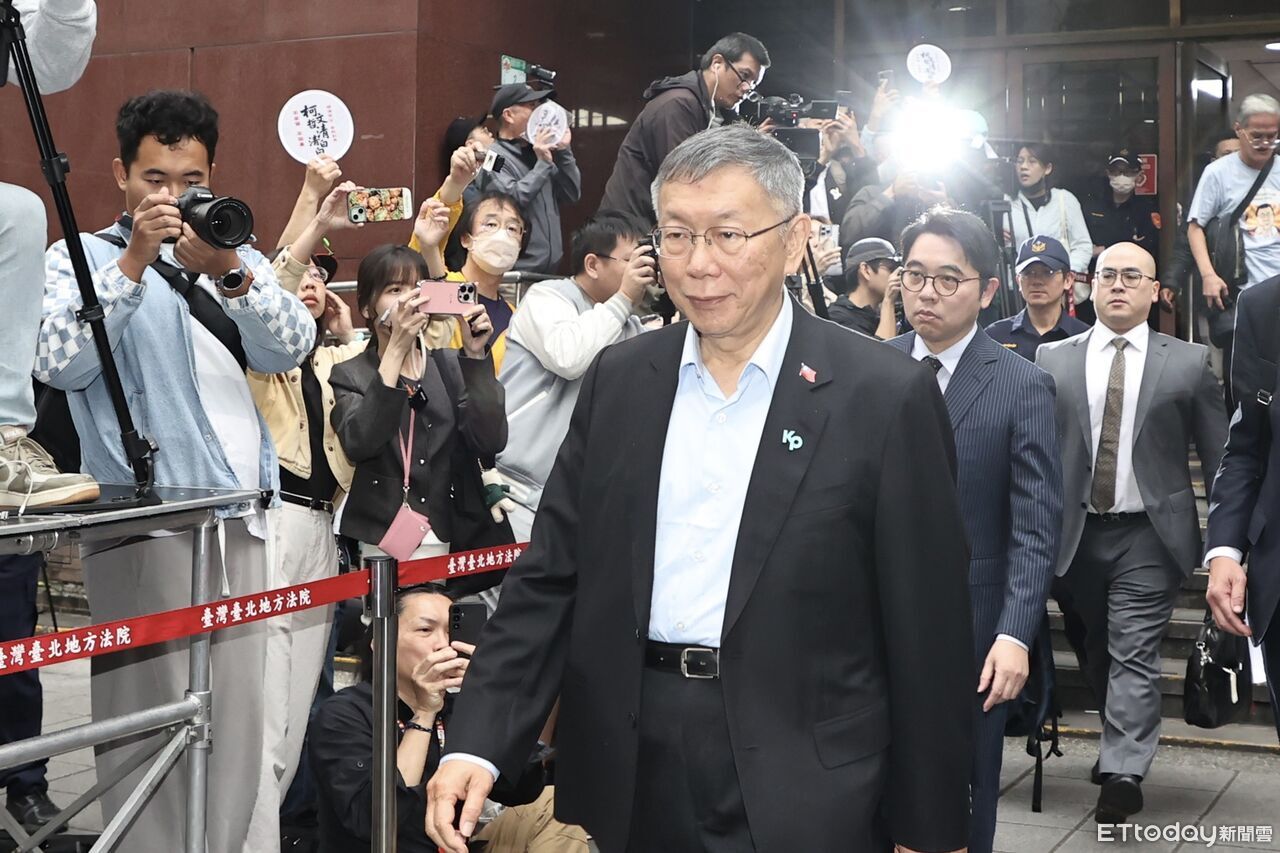 藍白修刑訴法遭批柯文哲條款、詐團得利 綠營當年為救阿扁放更寬