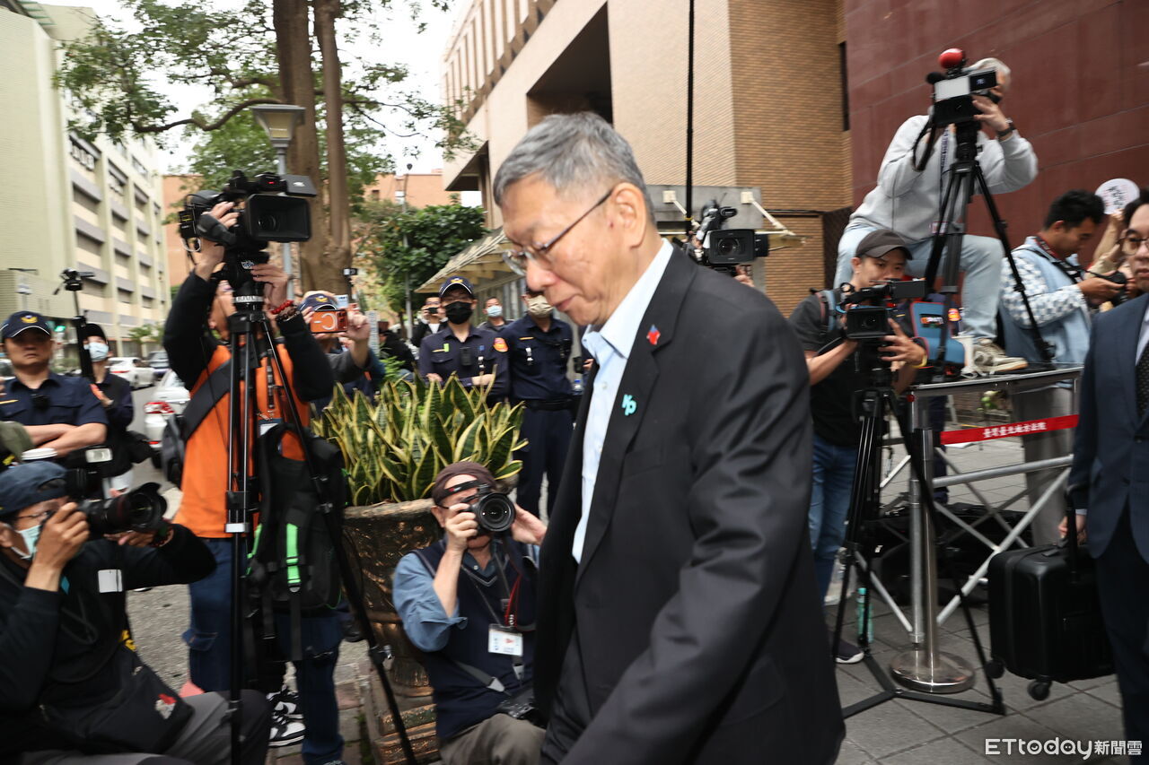 柯文哲京華城案被判17年! 另有5大案偵辦中