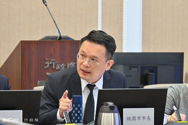 水情吃緊 蘇俊賓籲政院加速建立「科技造水商業模式」