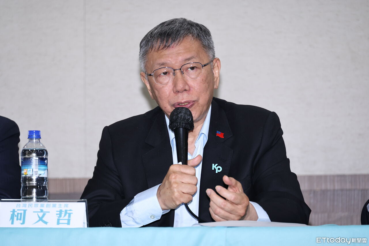 柯文哲判17年不服喊「絕不屈服」 李四川:政治不能干預司法