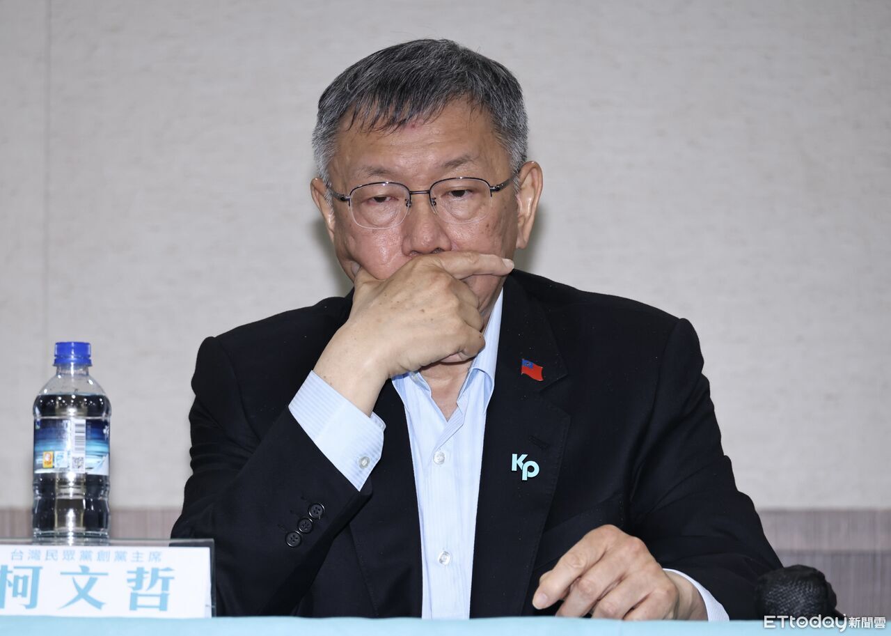 快訊/柯文哲律師:這一年羈押就是笑話 收到判決書後研議提起上訴